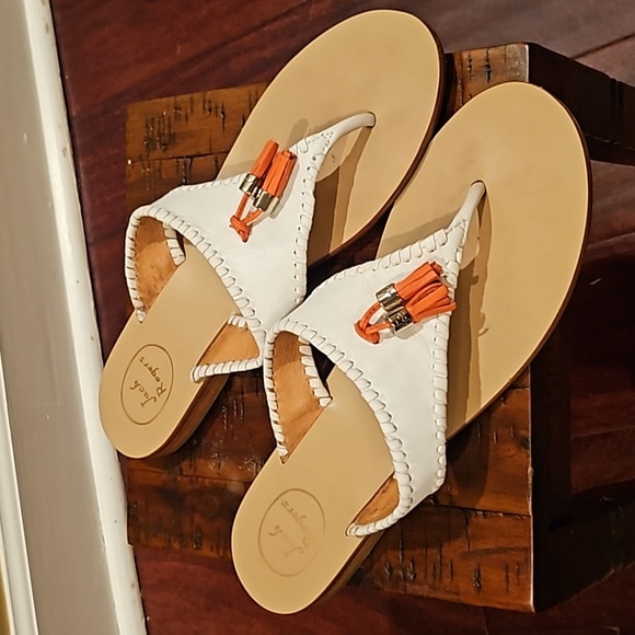 Jack Rodgers Sandals - Picture 1 of 3